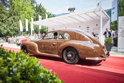 Alfa Romeo 6C 2500 Sport Coupé Turinga 1944